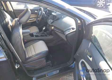 2019 Ford Escape Sel из США, поврежденный, VIN 1FMCU9HD2KUB43648